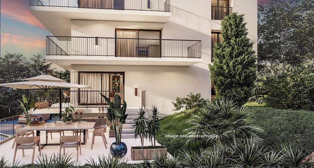 VENDU ! Tranquille quartier résidentiel & proche de toutes les commodité,balcon,terrasse,jardin - Privilégié d'une belle terrasse de 25 m2 -photo non contractuelle-