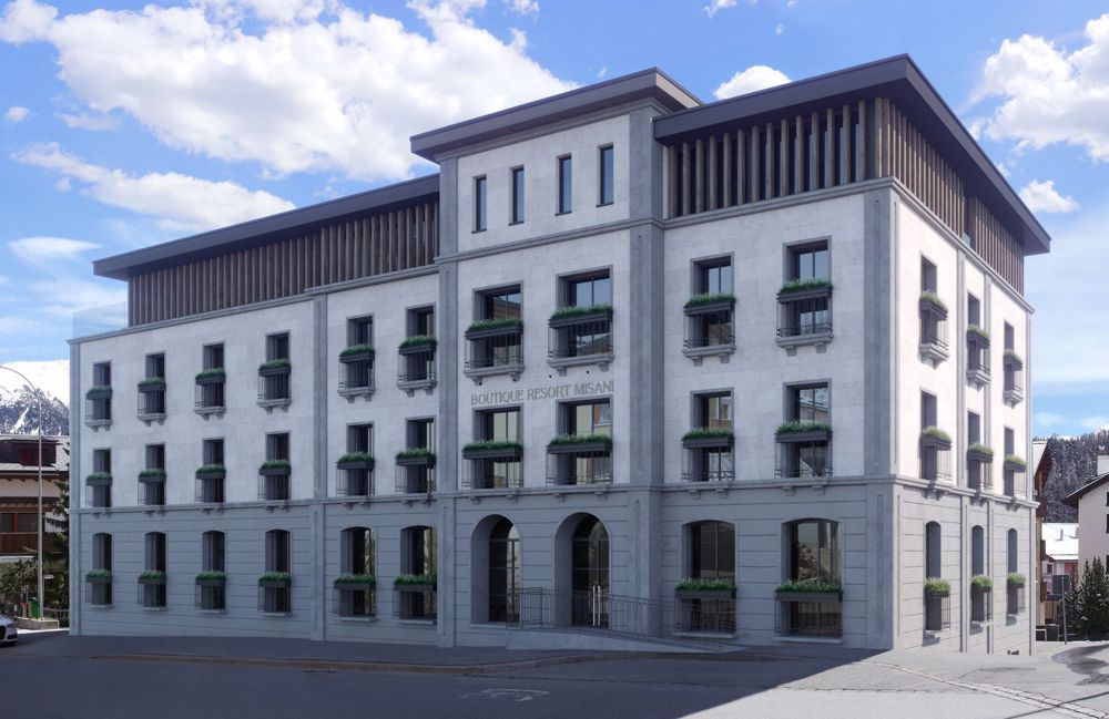 12 EXKLUSIVE APARTWOHNUNGEN ZU VERKAUFEN- BOUTIQUE RESORT MISANI - Bild 2