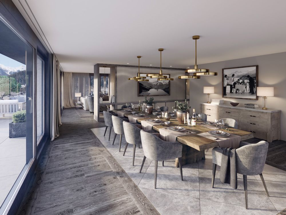 12 EXKLUSIVE APARTWOHNUNGEN ZU VERKAUFEN- BOUTIQUE RESORT MISANI - Bild 3