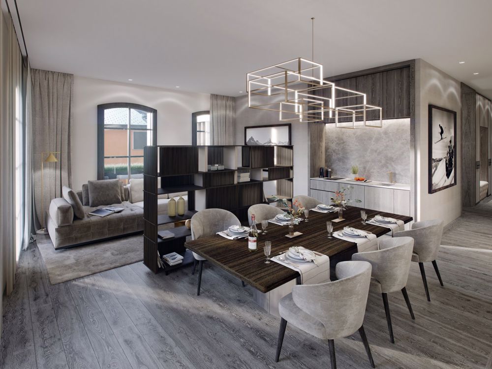 12 EXKLUSIVE APARTWOHNUNGEN ZU VERKAUFEN- BOUTIQUE RESORT MISANI - Bild 4