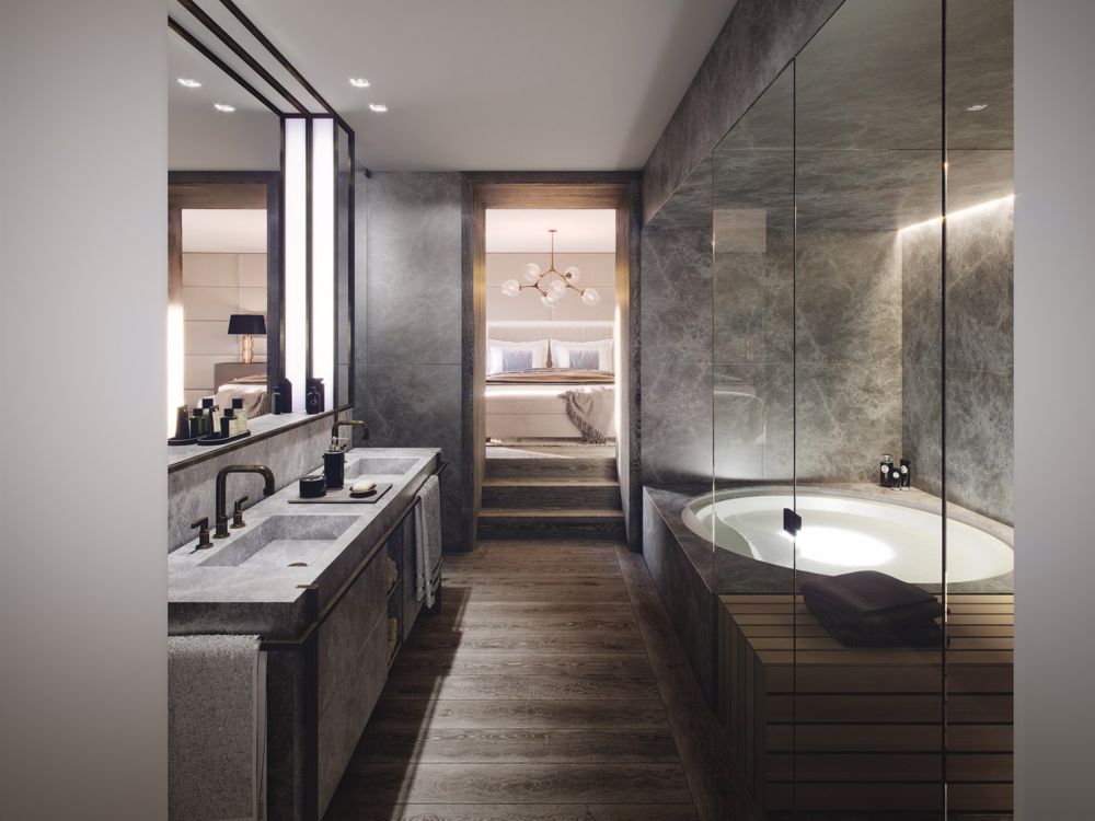 12 EXKLUSIVE APARTWOHNUNGEN ZU VERKAUFEN- BOUTIQUE RESORT MISANI - Bild 6