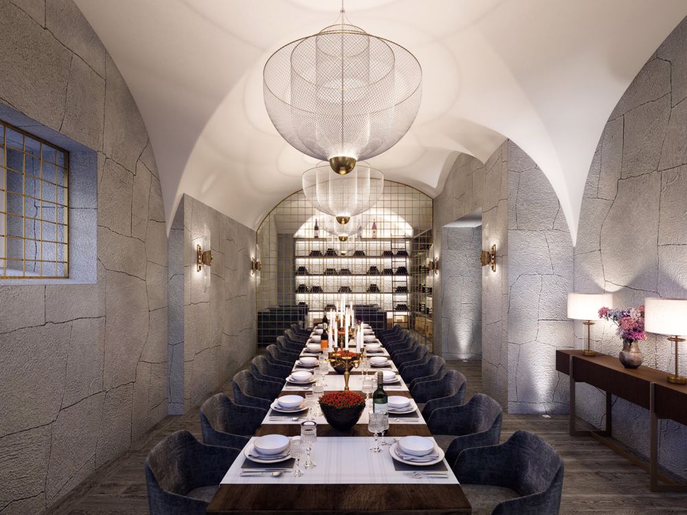 12 EXKLUSIVE APARTWOHNUNGEN ZU VERKAUFEN- BOUTIQUE RESORT MISANI - Bild 7