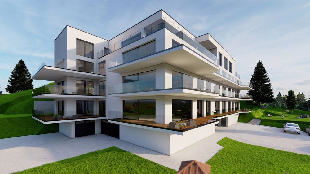 Des appartements 4,5 et 5,5 pièces Chic et Modernes - Bild 2