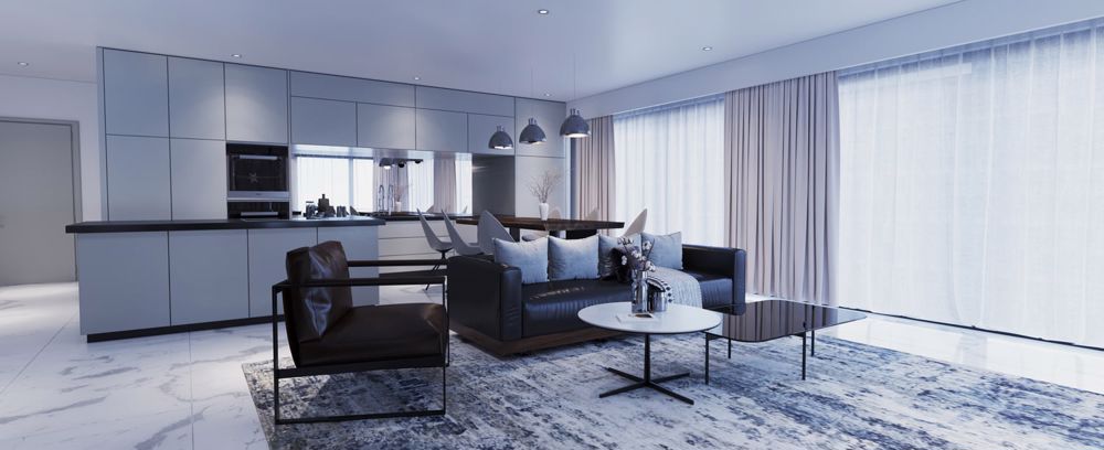Des appartements 4,5 et 5,5 pièces Chic et Modernes - Bild 4