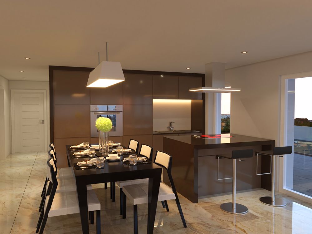 Des appartements 4,5 et 5,5 pièces Chic et Modernes - Bild 10