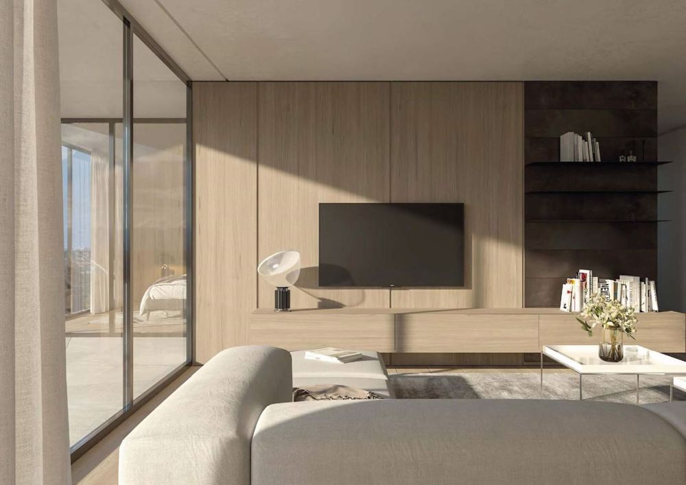 PPP1 - Residenza Rhose - Appartamento 3.5 locali Canobbio - Bild 3
