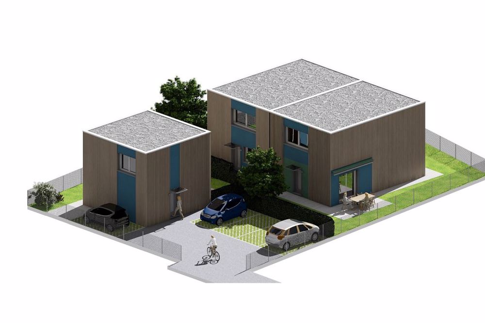 Siedlung von Einfamiliehàusern "Reidenz Miramonti" (Haus 1) - Bild 5