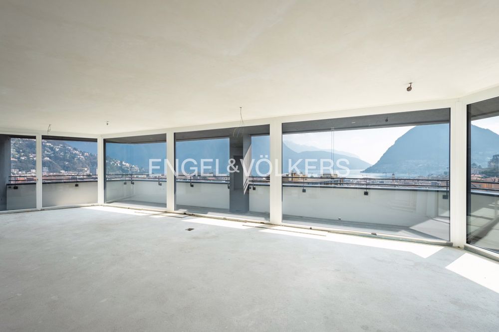 Nuovi appartamenti nel cuore di Lugano (63) - Bild 1