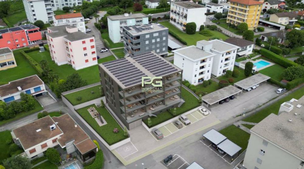 Appartamenti 4.5 locali nuova costruzione - Bild 4