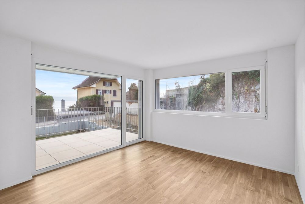 Appartement neuf de 4.5 pièces - Idéal pour une famille - Chambre 1