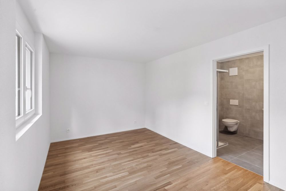 Appartement neuf de 4.5 pièces - Idéal pour une famille - Chambre 3