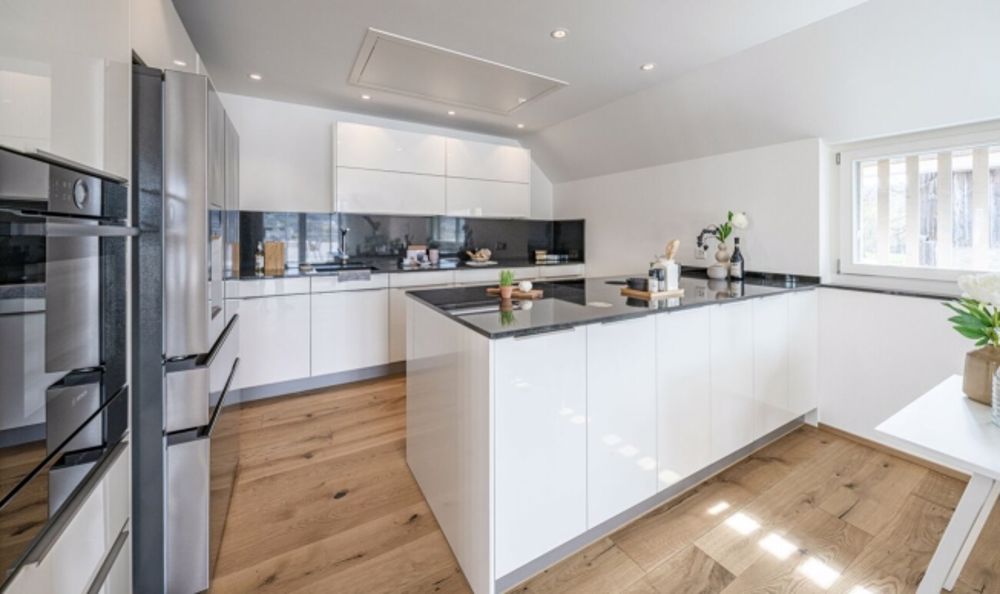 WOHNEN MIT SEEBLICK - EINFAMILIENHAUS MIT CHARME - Bild 5