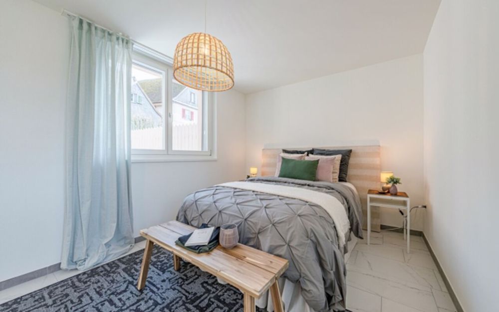 WOHNEN MIT SEEBLICK - EINFAMILIENHAUS MIT CHARME - Bild 6