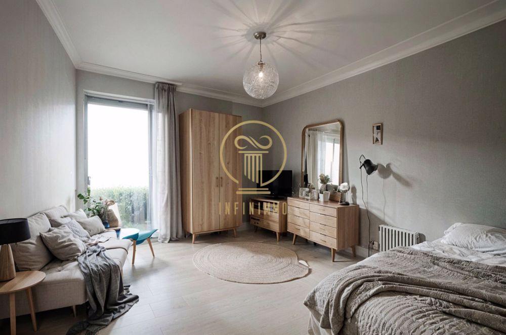 VILLARS-SOUS-YENS - Appartement de 3,5 pièces avec jardin ! - Bild 1