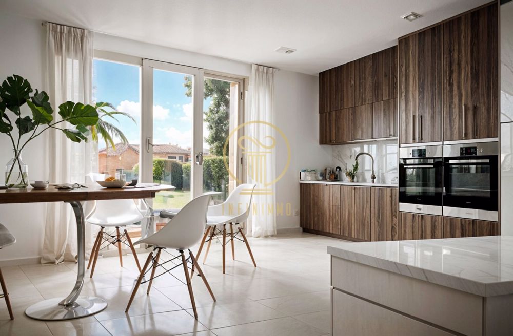 VILLARS-SOUS-YENS - Appartement de 3,5 pièces avec jardin ! - Bild 2