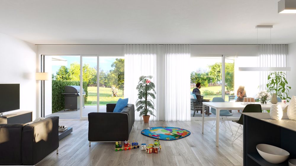 Familienfreundlich und naturnah wohnen - Bild 5