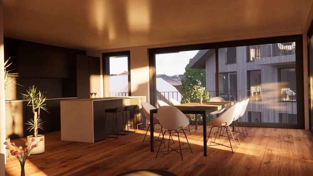 Wohlig, warm und geborgen im Holzbau! - Bild 3