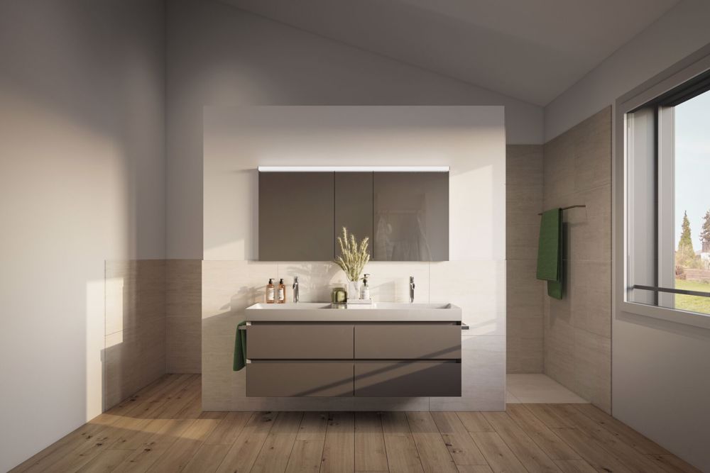 NEUBAU Doppeleinfamilienhaus mit Fernsicht - Bild 4