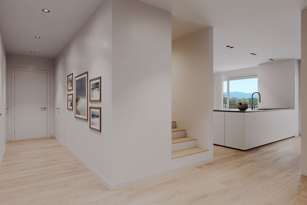 Exklusive 5.5-Zimmer-Maisonette-Dachwohnung mit 175 m² in Lommis – Modernes Wohnen mit Stil! - Bild 1