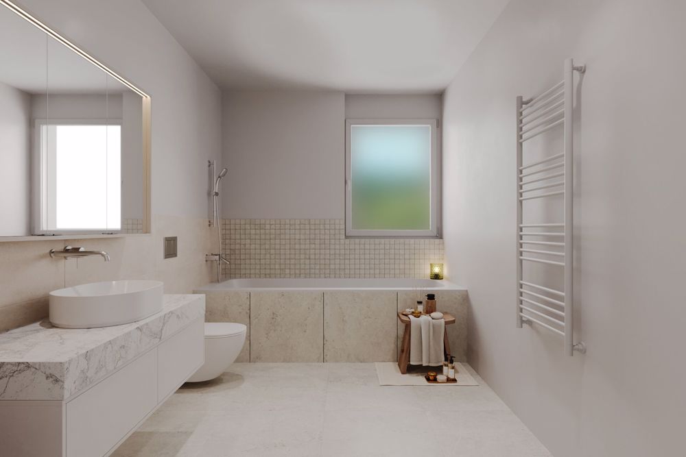 Exklusive 5.5-Zimmer-Maisonette-Dachwohnung mit 175 m² in Lommis – Modernes Wohnen mit Stil! - Bild 3