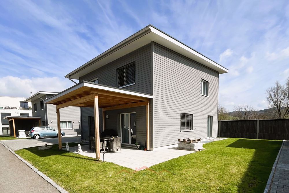 Moderne Einfamilienhaus in Brittnau Ihr Traumhaus im Grünen! - Bild 2