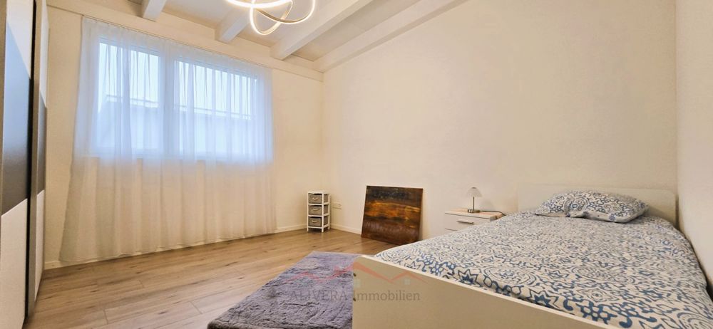Moderne Einfamilienhaus in Brittnau Ihr Traumhaus im Grünen! - Schlaffzimmer
