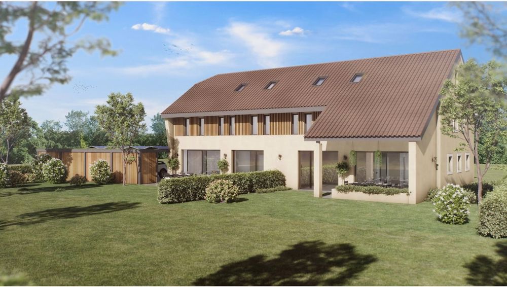 Magnifiques villas mitoyennes à Riaz – Haut standing - Bild 3