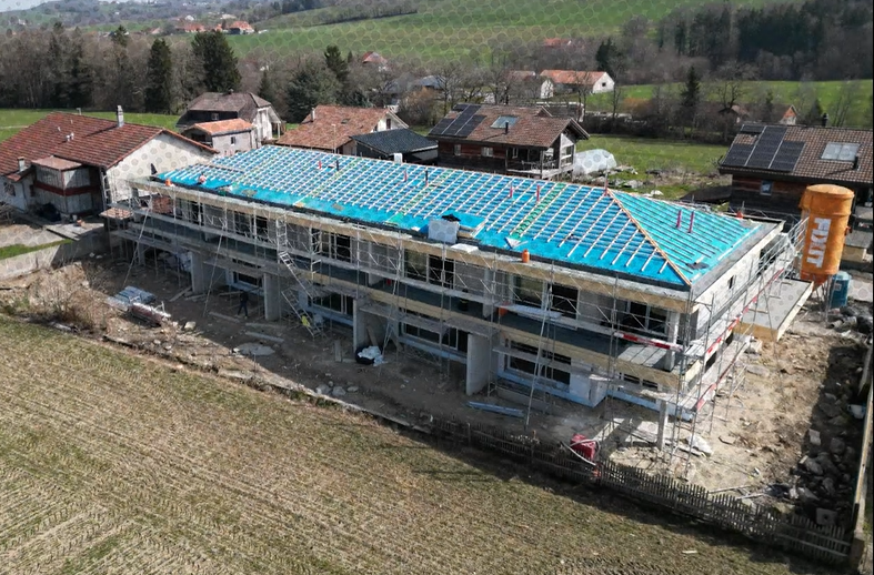 Villa A 6.5 pcs à Vuisternens devant Romont - Bild 11