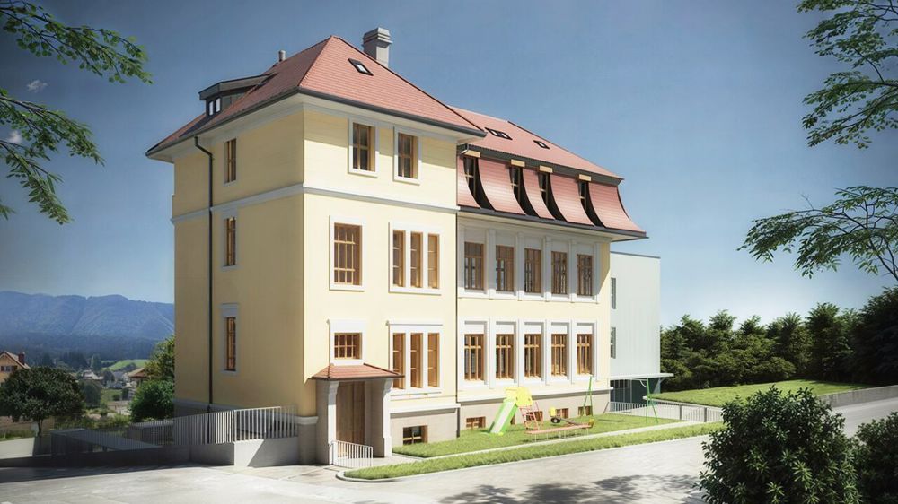Sublimes Appartements-Lofts inondés de lumière - Bild 4