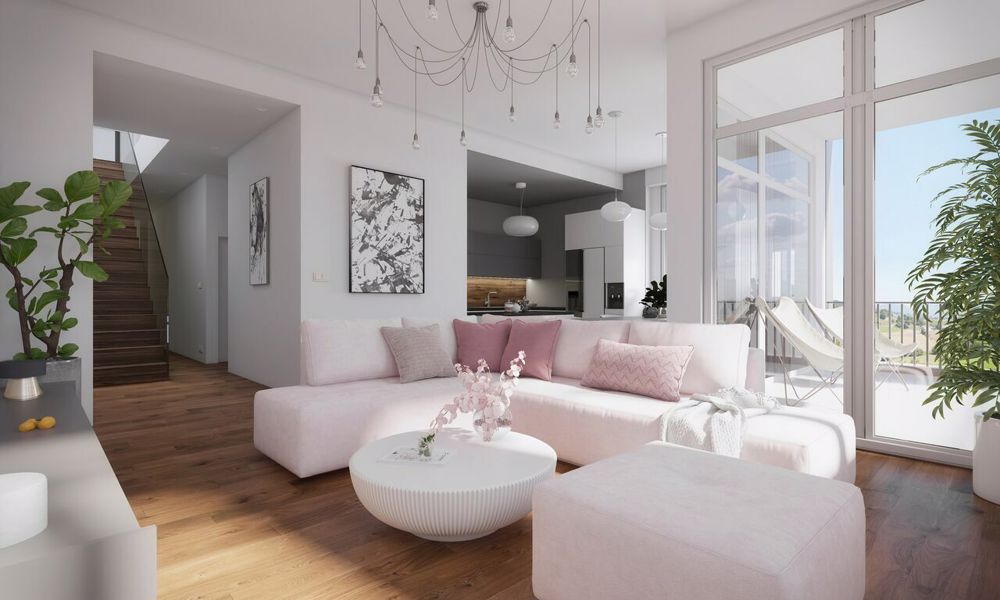 Sublimes Appartements-Lofts inondés de lumière - Bild 7