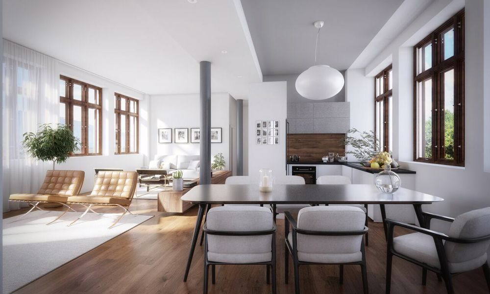 Sublimes Appartements-Lofts inondés de lumière - Bild 8