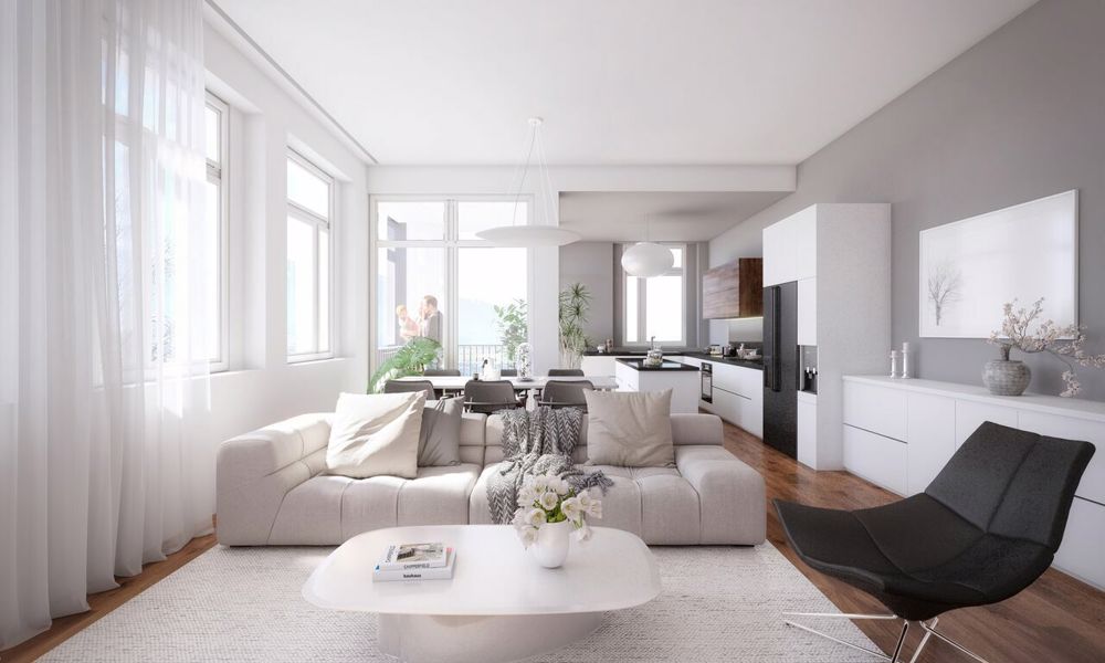 Sublimes Appartements-Lofts inondés de lumière - Bild 9