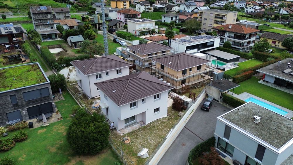 Neues 5,5-Zimmer-Einfamilienhaus - Bild 2