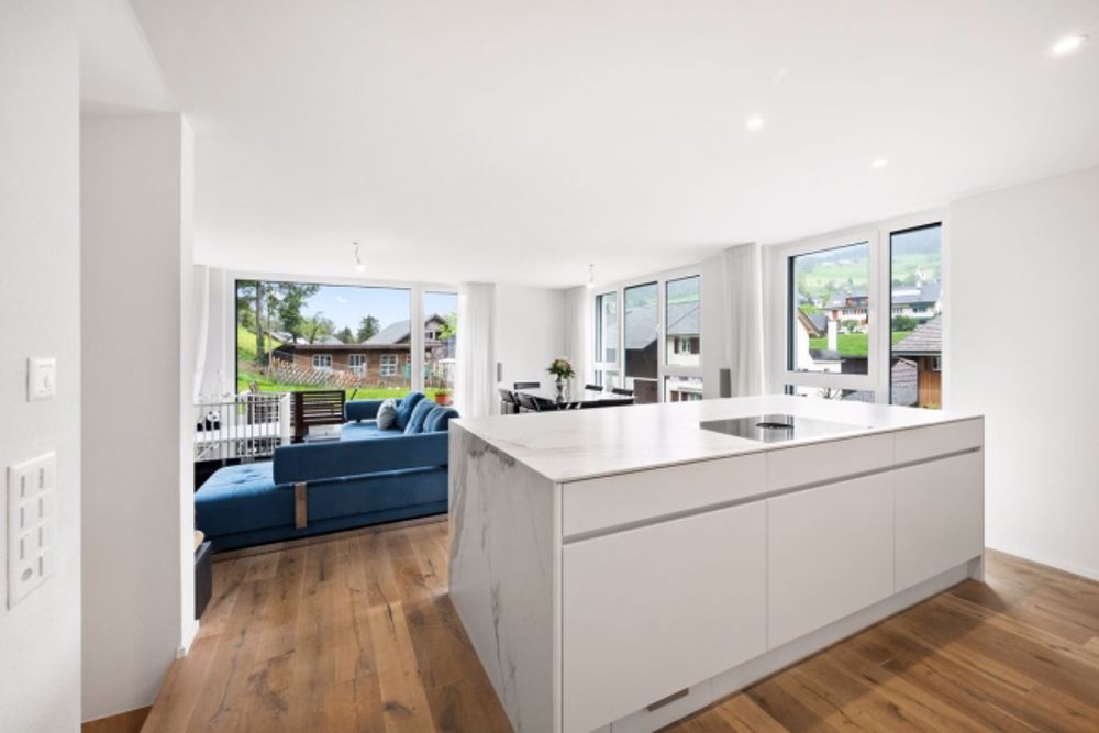 Traumhaftes Einfamilienhaus mit modernem Design - Bild 6