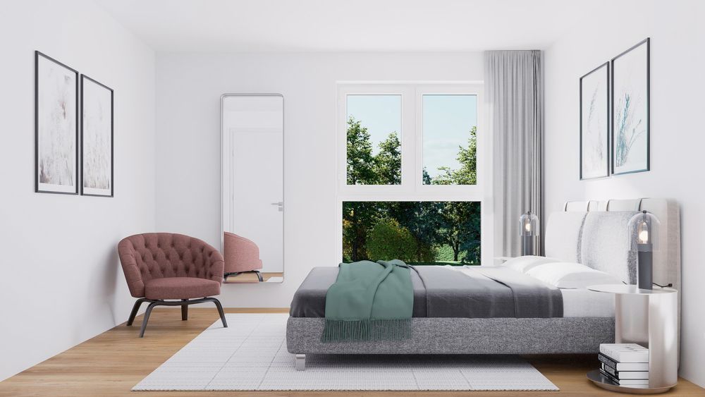 Superbe appartement de 3.5 pièces avec balcon - Bild 3