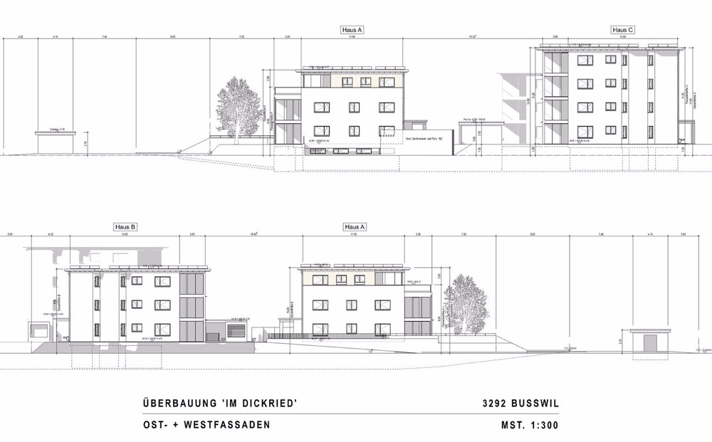2.5-Zimmer-Neubauwohnung in Busswil - Bild 5