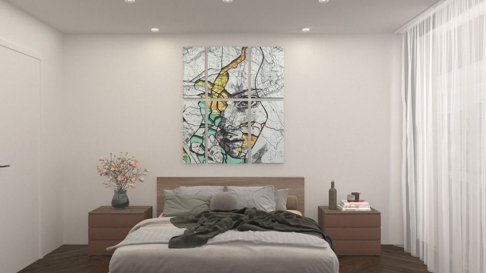 Exklusive 4.5-Zimmer Neubauwohnung im Erdgeschoss - Bild 5