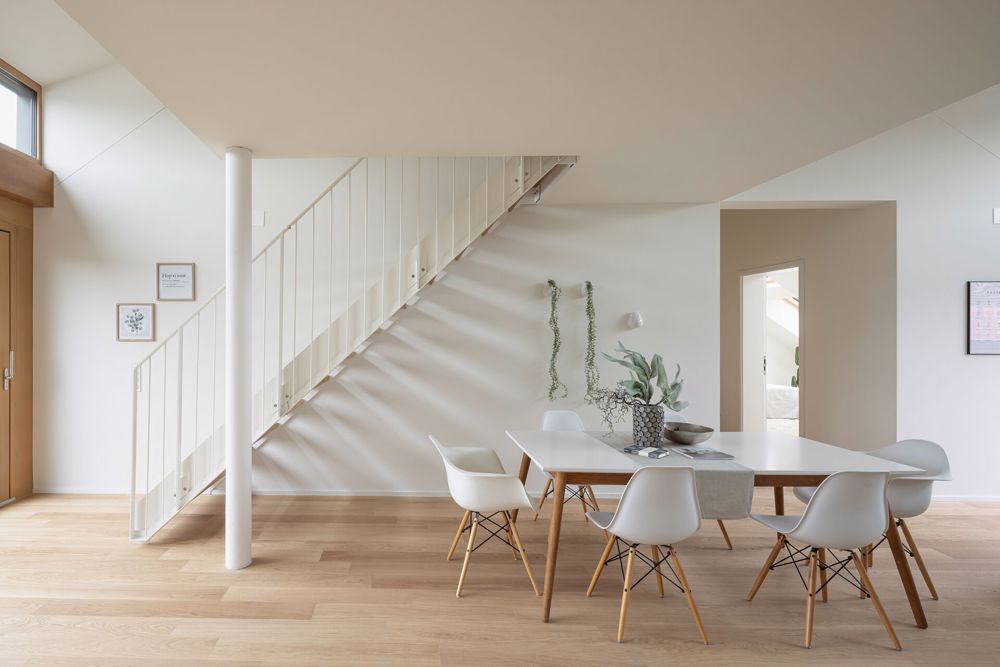 Einzigartige 3.5 - 5.5 Zimmer Dachwohnungen mit Galerie - Bild 1