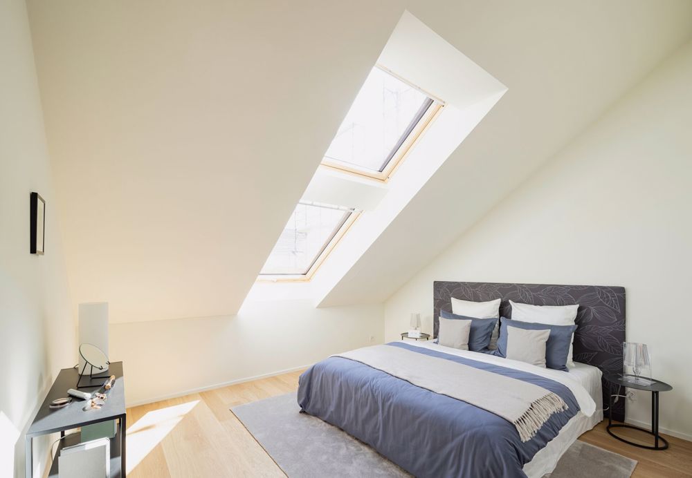 Einzigartige 3.5 - 5.5 Zimmer Dachwohnungen mit Galerie - Bild 3