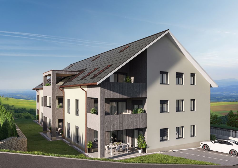 Neubauprojekt: Wohnraum Gansingen - Bild 2
