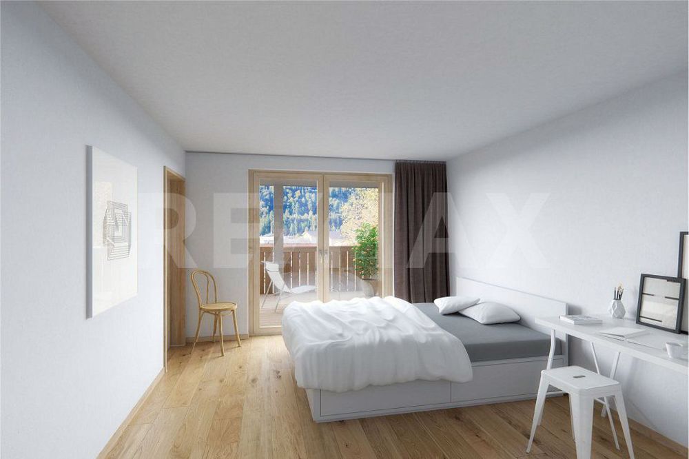 Nachhaltiges Wohnen Garglas.ch - 3½-Zimmer-Wohnung F6 mit Anteil an Solarkraft - Bild 1
