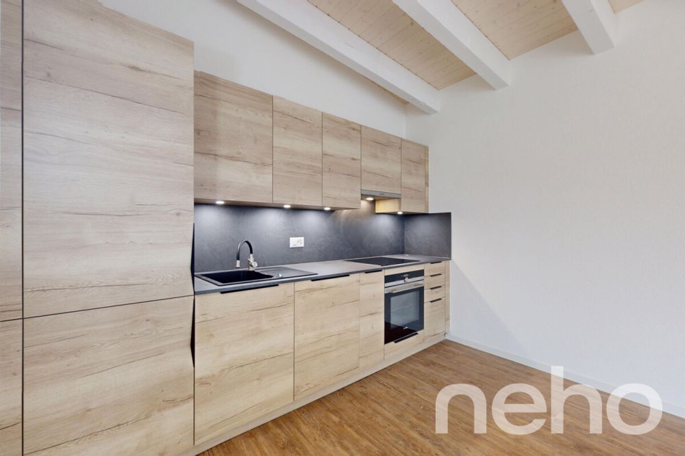 Magnifique appartement totalement rénové de 4.5p avec balcon! - Bild 1
