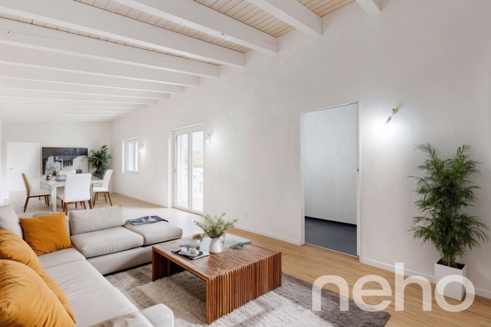 Magnifique appartement totalement rénové de 4.5p avec balcon! - Bild 3