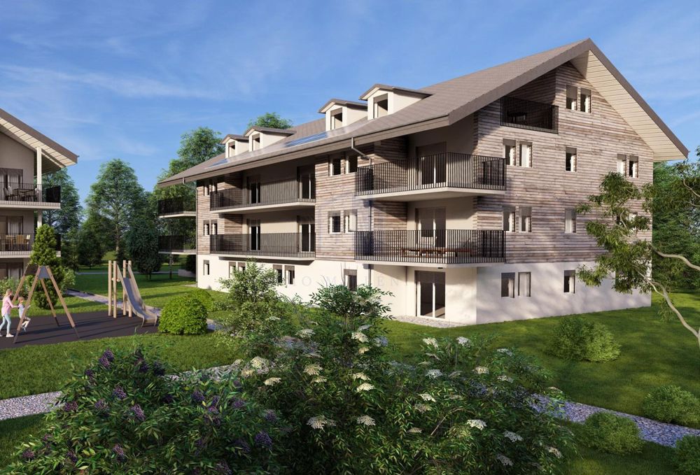 Joli attique de 3 ½ pièces de Style à Saisir ! - Bild 5