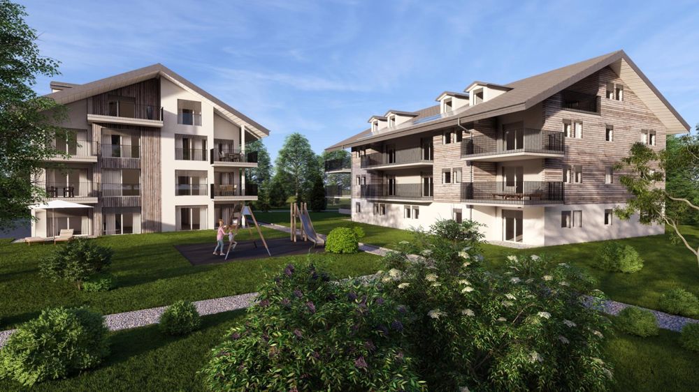 Joli attique de 3 ½ pièces de Style à Saisir ! - Bild 6