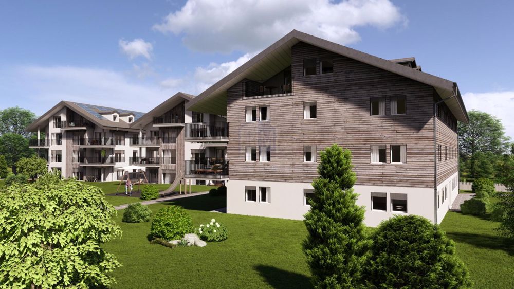 Joli attique de 3 ½ pièces de Style à Saisir ! - Bild 7