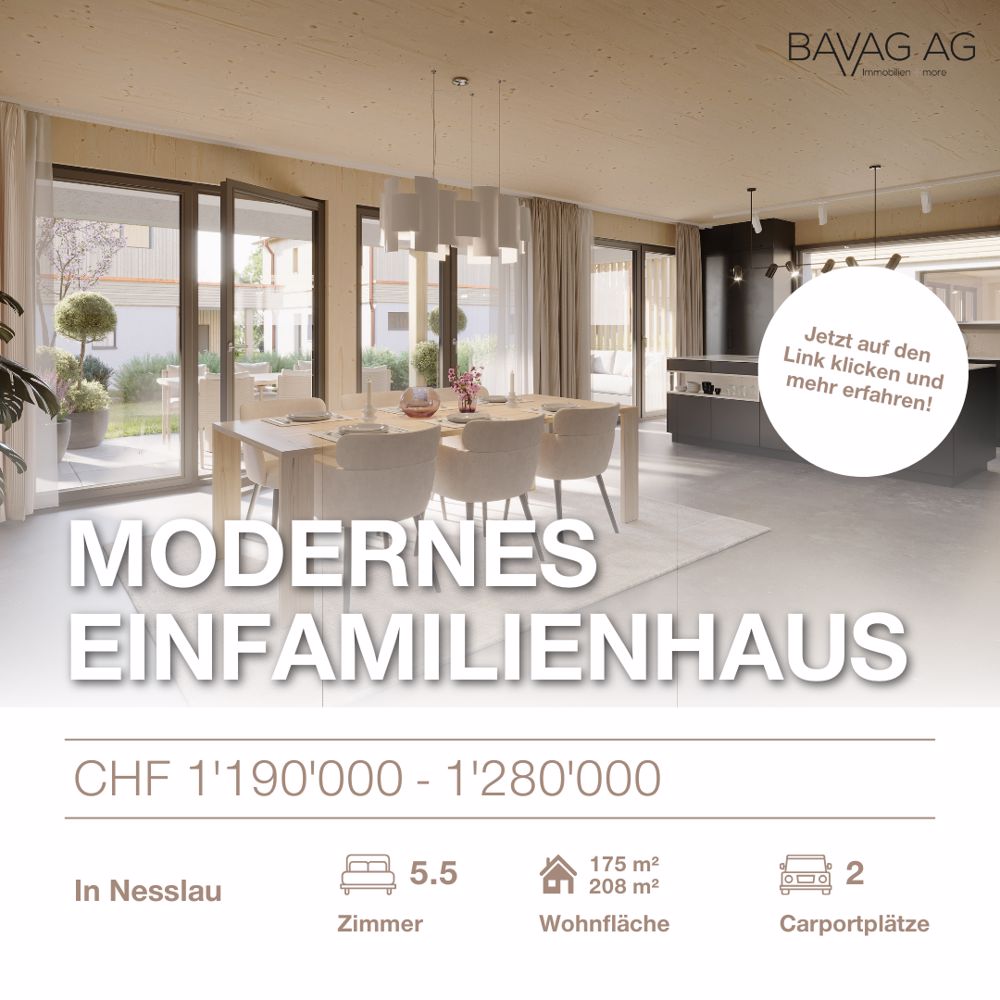 EFH mit Lebensqualität über dem Nebel - Bild 3