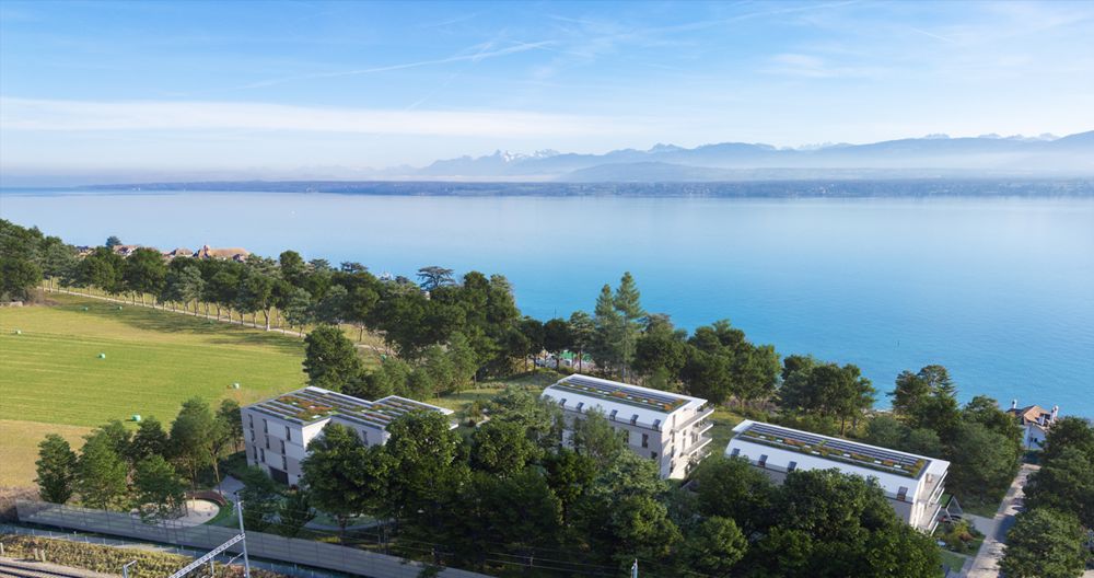 Parc de Staël - Coppet - Bild 4