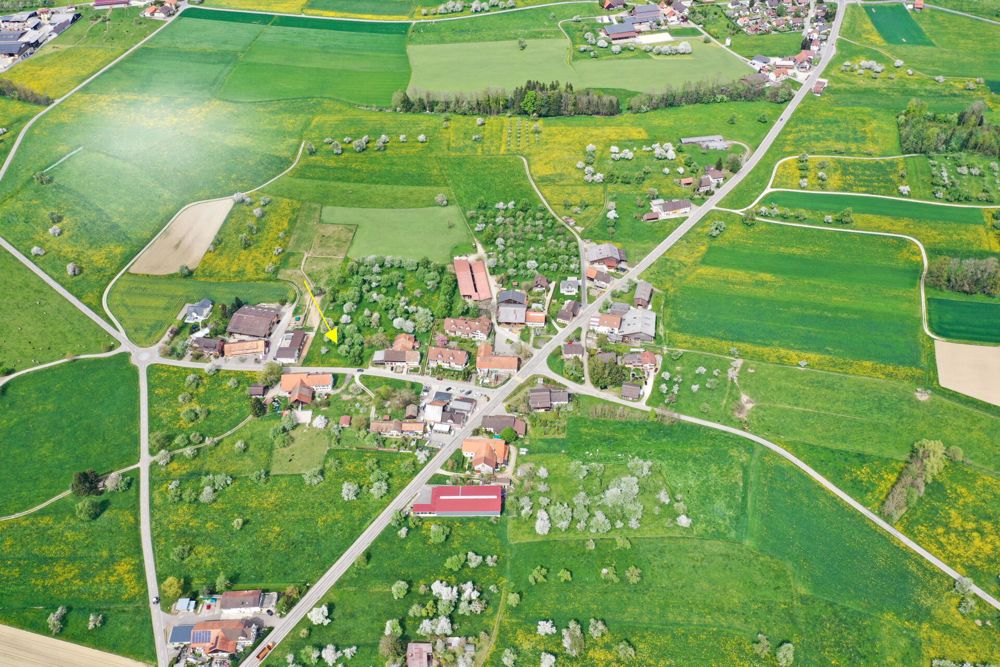 Überbauung Sunnegg – Wohntraum in Holz100 - Bild 4