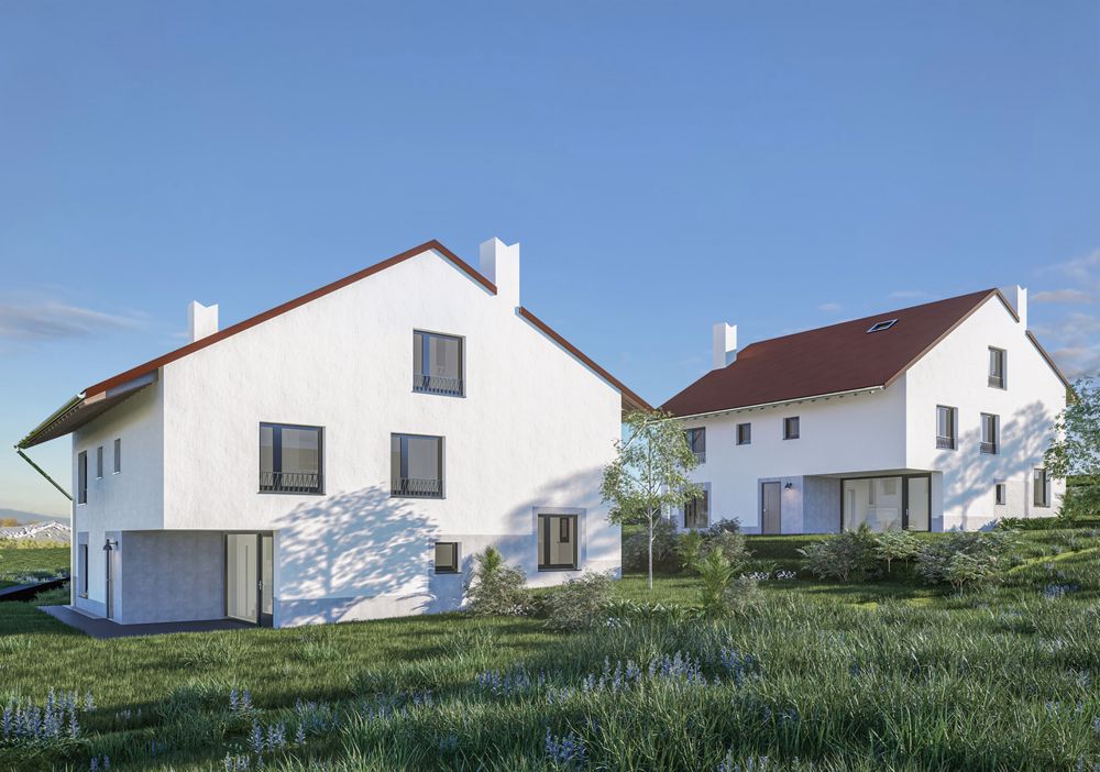 Villa jumelée Domaine des Moulins - Bild 4